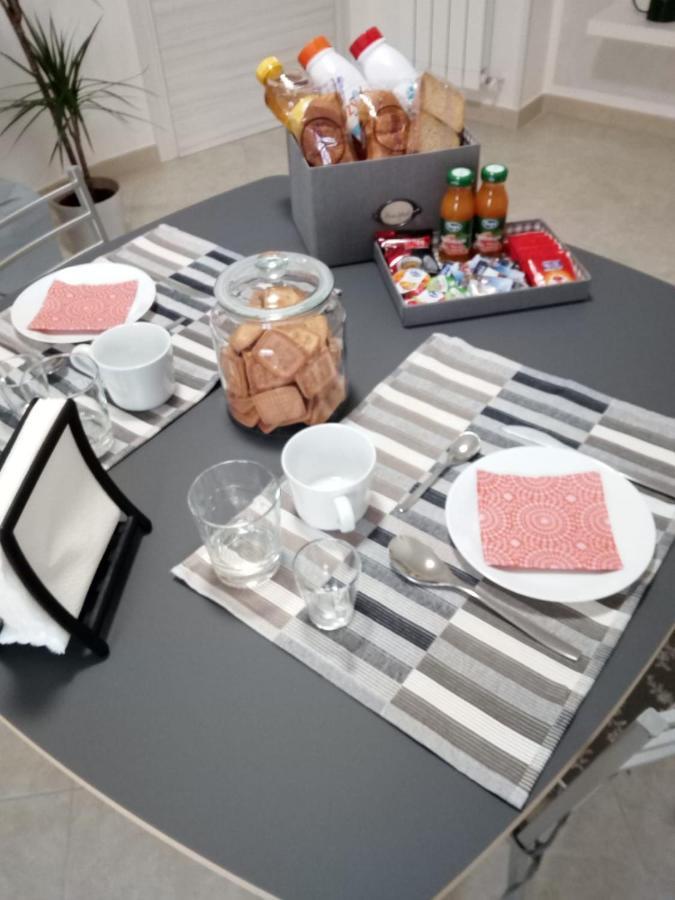 Ferienwohnung Beb Del Carmelo Mercato San Severino Exterior foto