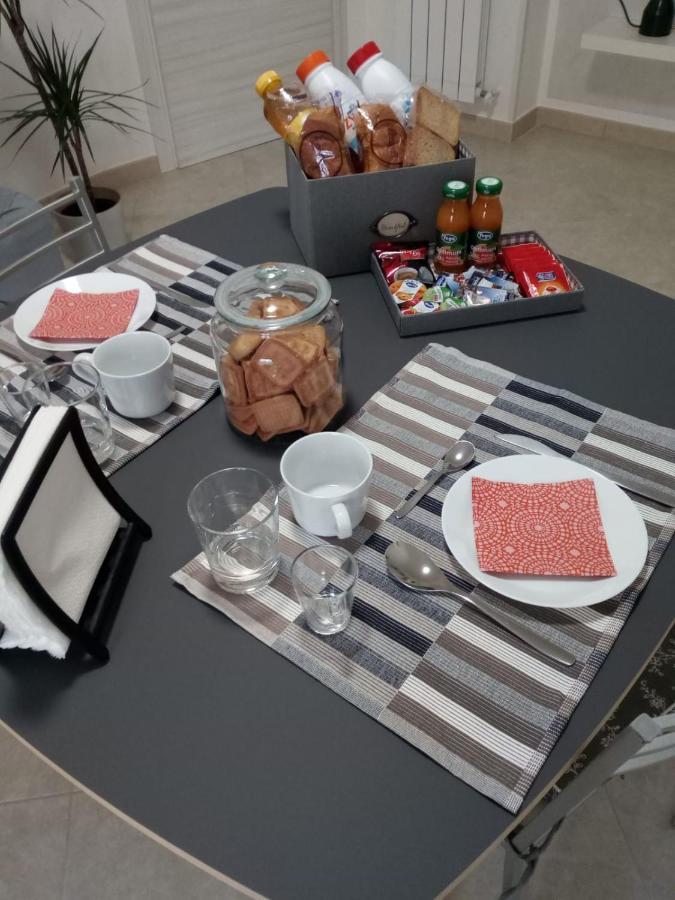Ferienwohnung Beb Del Carmelo Mercato San Severino Exterior foto
