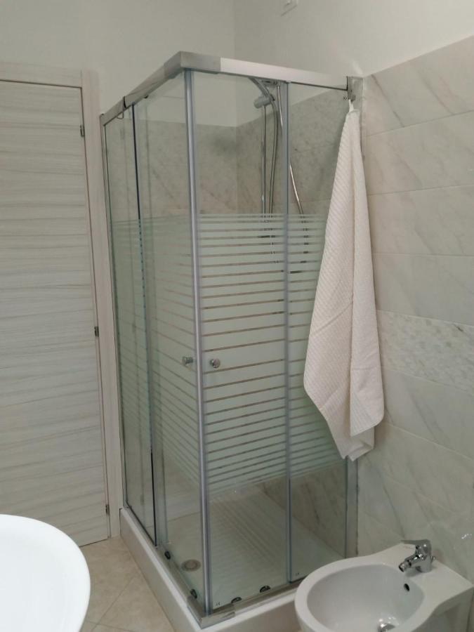 Ferienwohnung Beb Del Carmelo Mercato San Severino Exterior foto