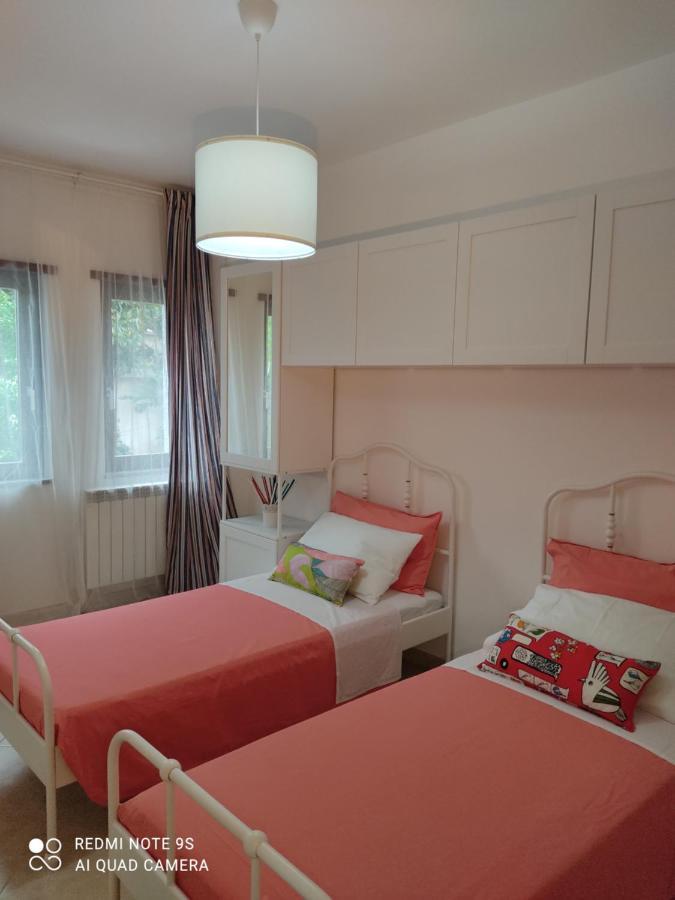 Ferienwohnung Beb Del Carmelo Mercato San Severino Exterior foto