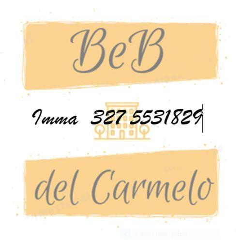 Ferienwohnung Beb Del Carmelo Mercato San Severino Exterior foto